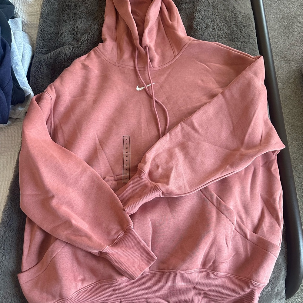 Nike Dusty Rose Hoodie